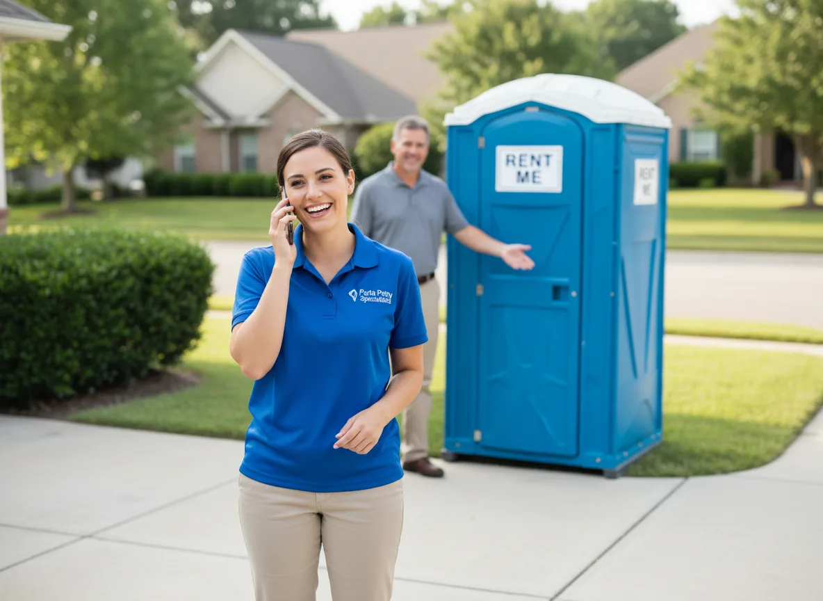 Portable Toilet Rental Calumet, OK FAQs