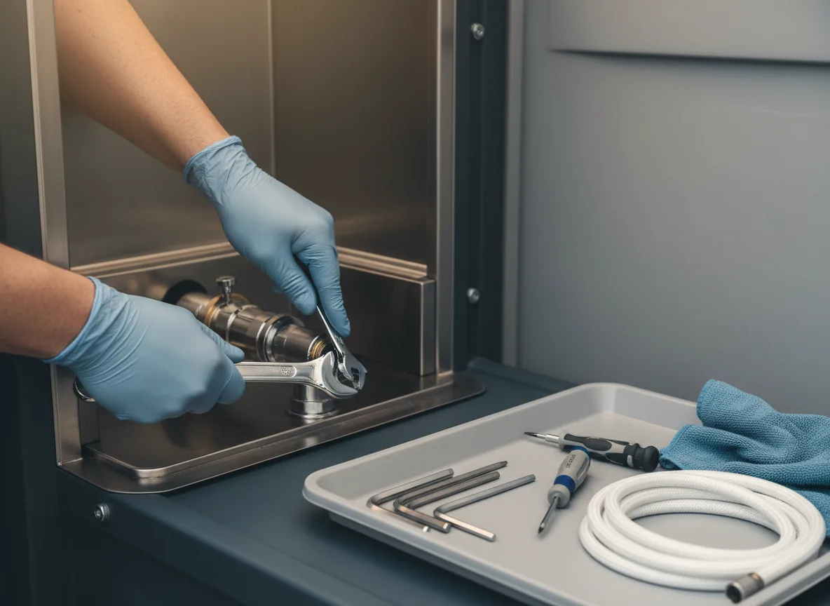 Why choose Portable Toilet Rental in Calumet, OK